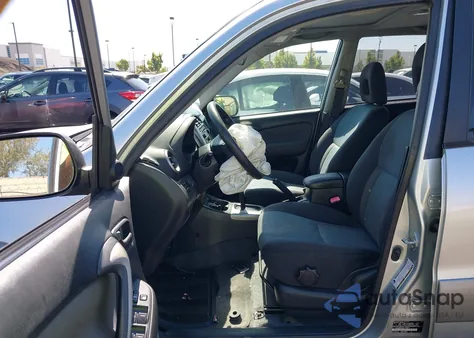 2005 Toyota Rav4 from USA, damaged, VIN JTEGD20V950073610